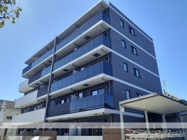 東京都江戸川区本一色３丁目 賃貸マンション