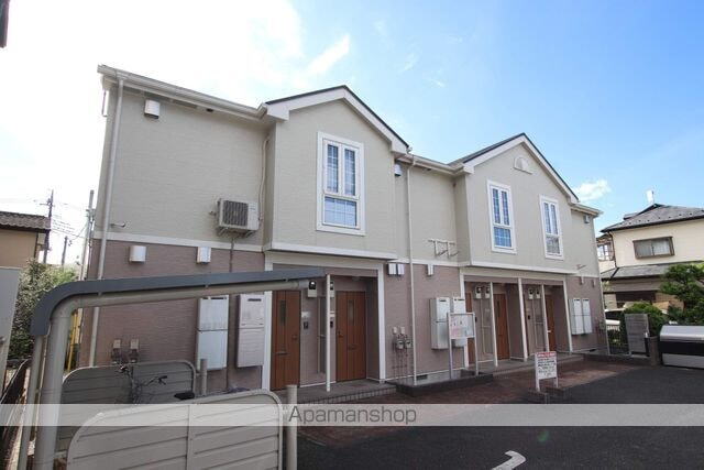 埼玉県川越市大字的場 賃貸アパート