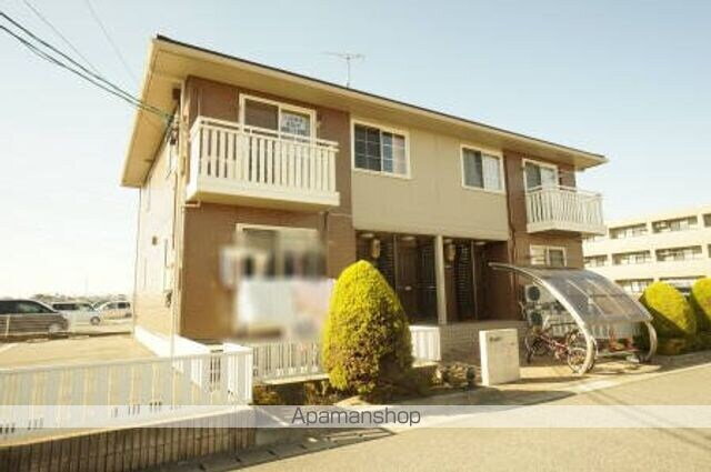 新潟県新潟市東区新松崎１丁目 賃貸アパート