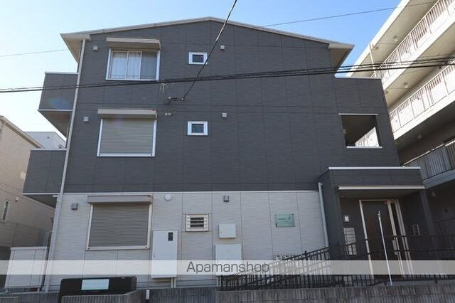 千葉県千葉市花見川区検見川町３丁目 賃貸アパート