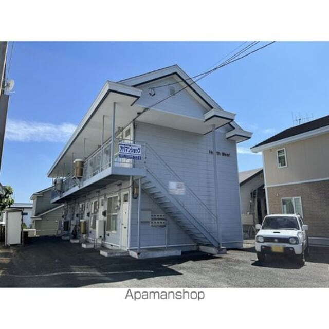 北海道北見市北進町６丁目 賃貸アパート