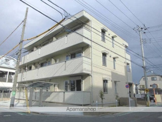 東京都葛飾区柴又５丁目 賃貸アパート