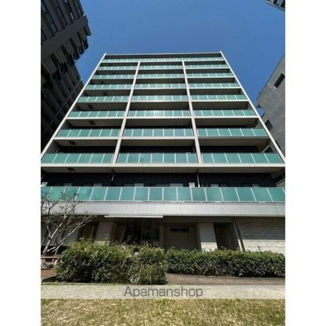 大阪府堺市堺区北花田口町２丁 賃貸マンション