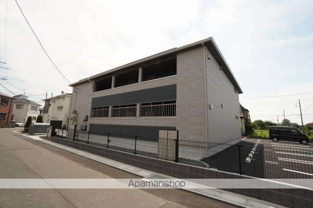 埼玉県北足立郡伊奈町栄４丁目 賃貸アパート