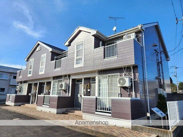 宮城県仙台市太白区茂庭字人来田西 賃貸アパート