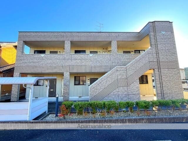 愛知県弥富市平島中４丁目 賃貸アパート