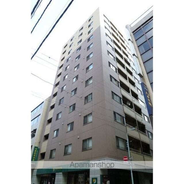 東京都中央区新川２丁目 賃貸マンション