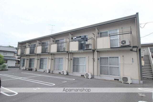 広島県福山市神村町 賃貸アパート