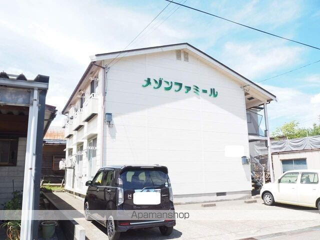 新潟県上越市春日山町３丁目 賃貸アパート