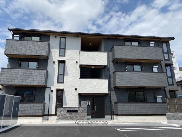 福井県福井市日之出３丁目 賃貸アパート