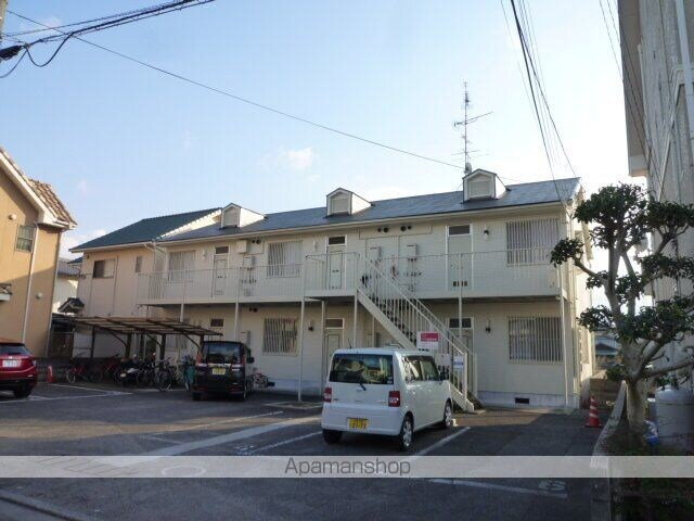 レピュート朝生田