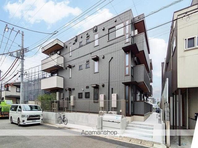 神奈川県横浜市港北区鳥山町 賃貸アパート