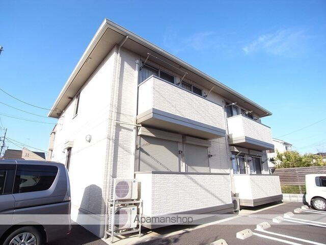 茨城県牛久市ひたち野西１丁目 賃貸アパート