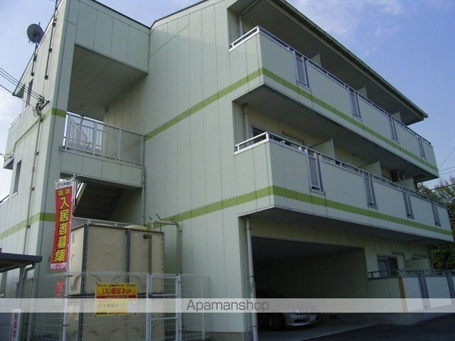 大阪府泉南市新家 3階建