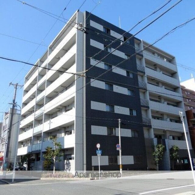 大阪府大阪市浪速区桜川４丁目 賃貸マンション