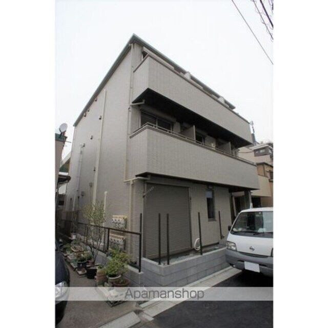 東京都荒川区東尾久５丁目 賃貸アパート