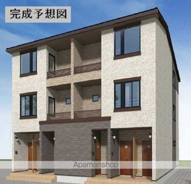 東京都江戸川区東小岩１丁目 賃貸アパート