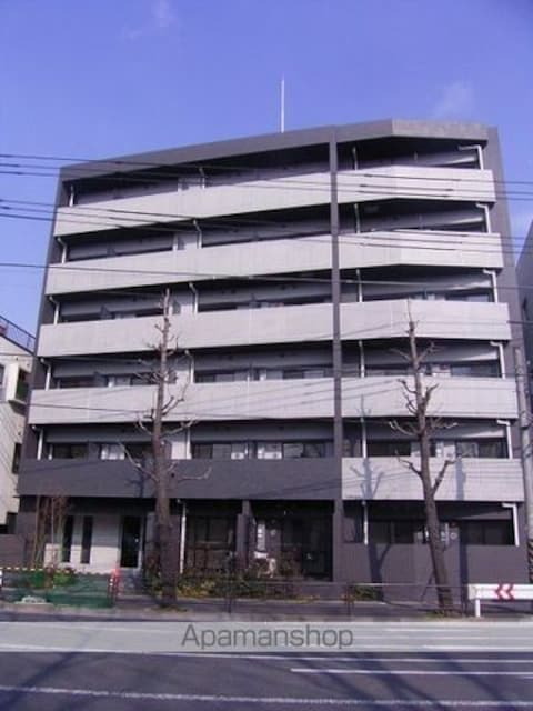 神奈川県川崎市幸区下平間 賃貸マンション