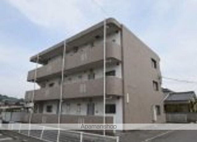 愛媛県松山市別府町 賃貸マンション