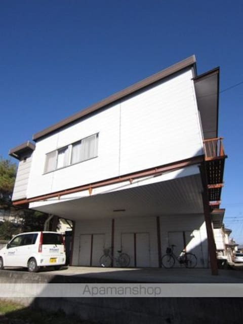 長野県長野市大字安茂里小市 賃貸アパート