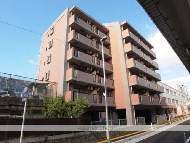 ライフイン姪浜 6階建