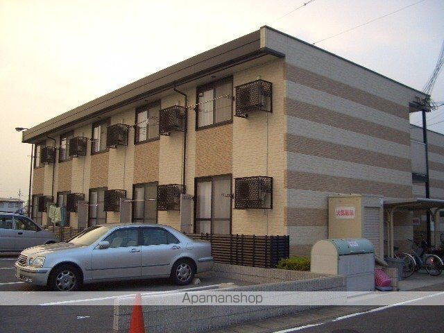 滋賀県長浜市下坂浜町 賃貸アパート