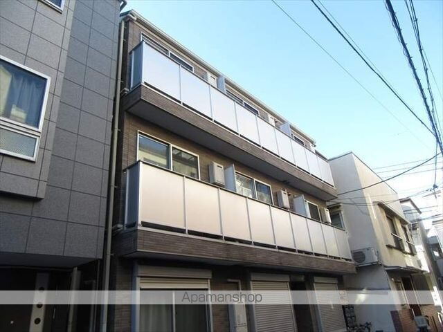 東京都荒川区荒川５丁目 賃貸アパート