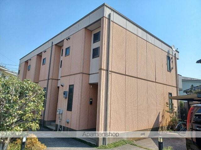 グランシュールＢ棟