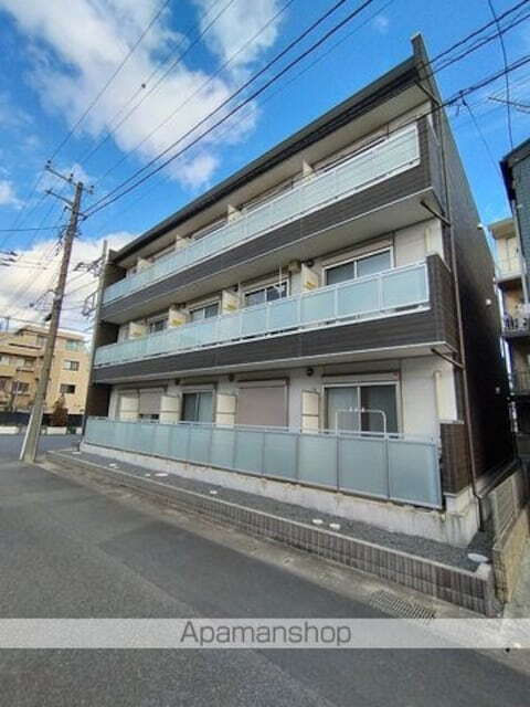 千葉県千葉市中央区道場北２丁目 賃貸マンション