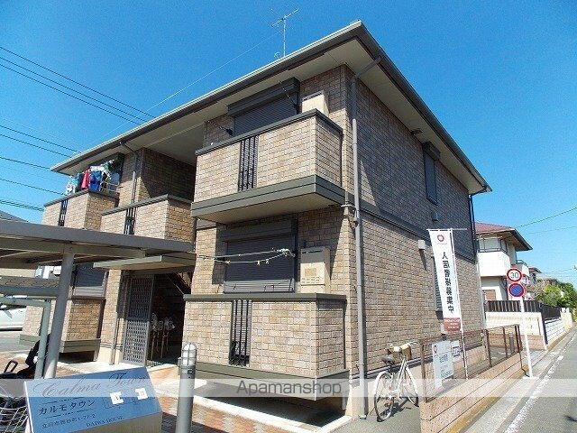 東京都立川市西砂町１丁目 2階建 築20年1ヶ月