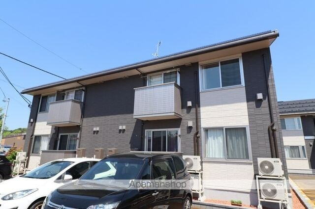 新潟県上越市春日山町１丁目 賃貸アパート
