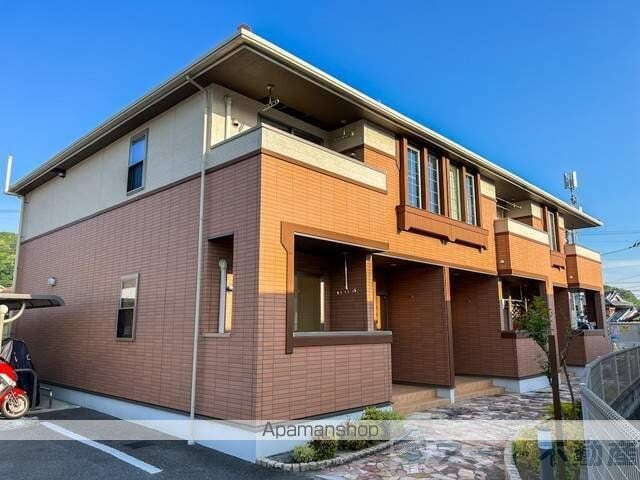 愛媛県伊予郡砥部町宮内 賃貸アパート