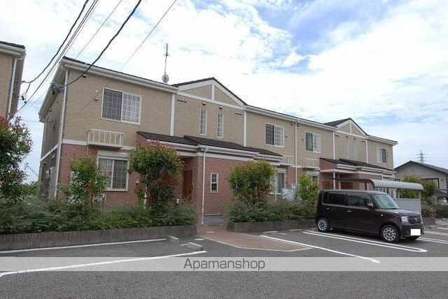 愛知県知多郡武豊町字六貫山４丁目 賃貸アパート