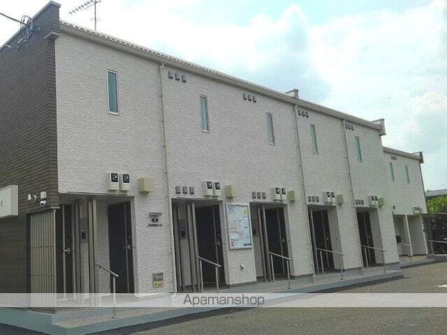 クレイノＧＡＲＤＥＮ　丘　Ⅱ 2階建