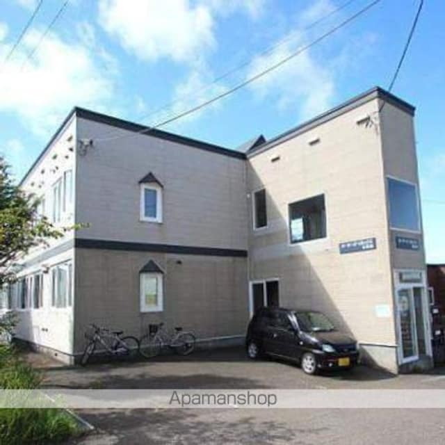 北海道江別市野幌若葉町 賃貸アパート