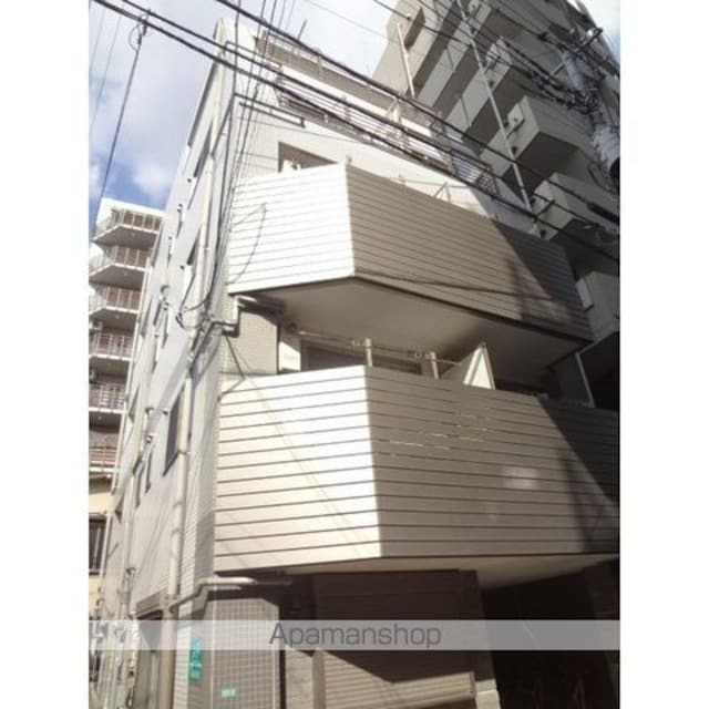 東京都中野区東中野３丁目 賃貸マンション