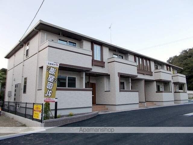 愛媛県松山市祝谷６丁目 賃貸アパート