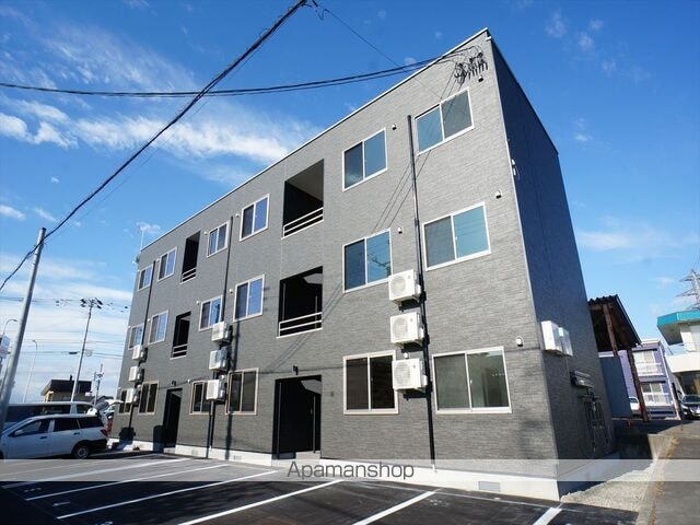 北海道帯広市大通南３４丁目 賃貸アパート