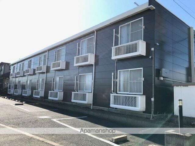 栃木県佐野市浅沼町 賃貸アパート