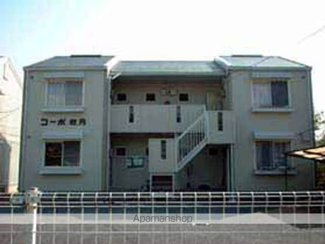 山口県周南市秋月１丁目 賃貸アパート