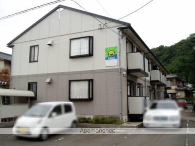 福井県福井市加茂緑苑町 賃貸アパート