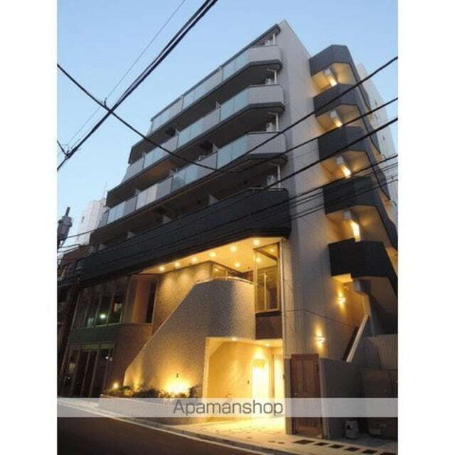東京都杉並区高円寺南４丁目 賃貸マンション