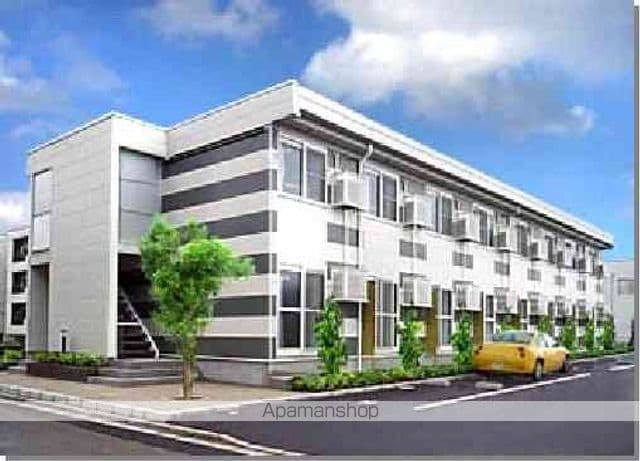 福井県福井市成和１丁目 賃貸アパート