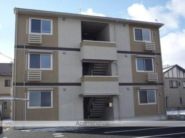福島県郡山市御前南５丁目 賃貸アパート