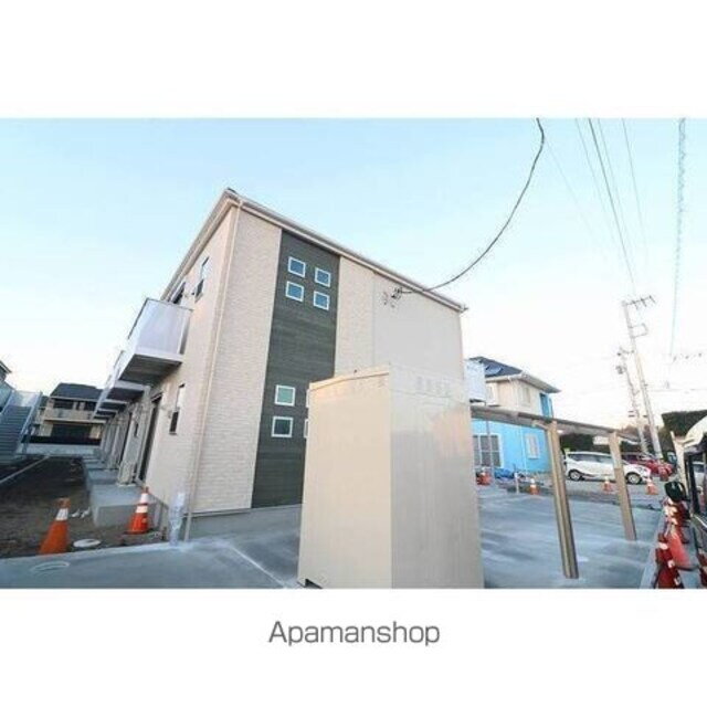 神奈川県横浜市泉区和泉町 賃貸アパート