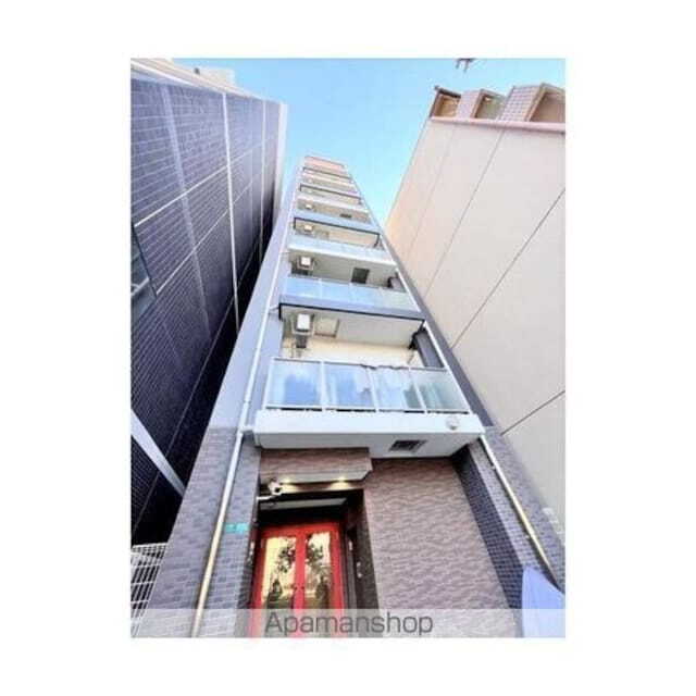 グランエクラ今宮戎 10階建