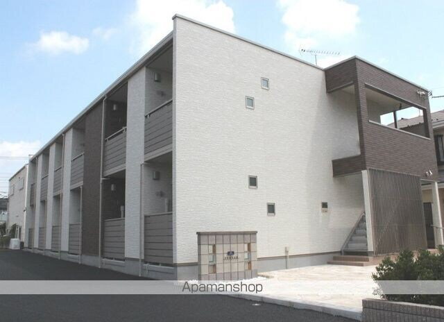 東京都あきる野市秋川３丁目 賃貸アパート