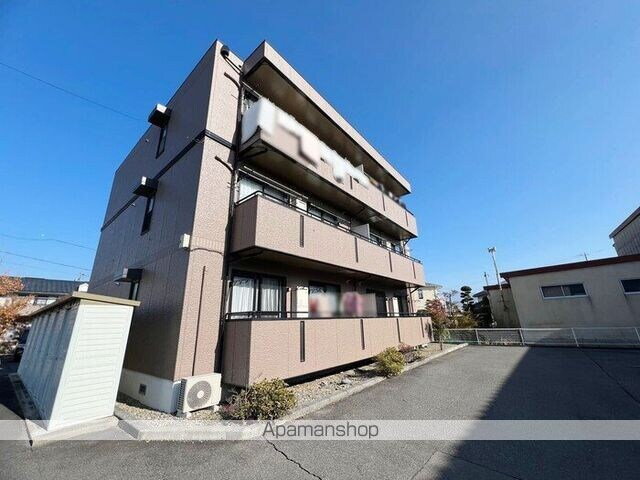 長野県長野市大字風間 築28年12ヶ月 3階建