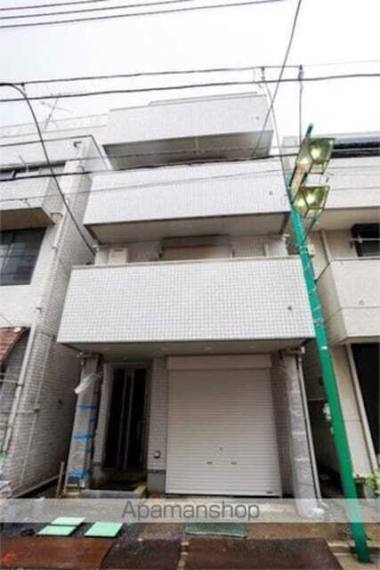 東京都練馬区富士見台２丁目 4階建 築9年1ヶ月