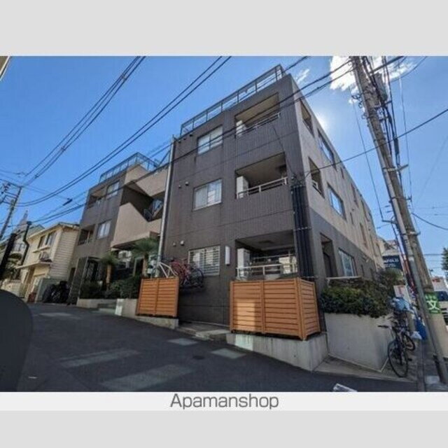 東京都渋谷区代々木３丁目 賃貸マンション